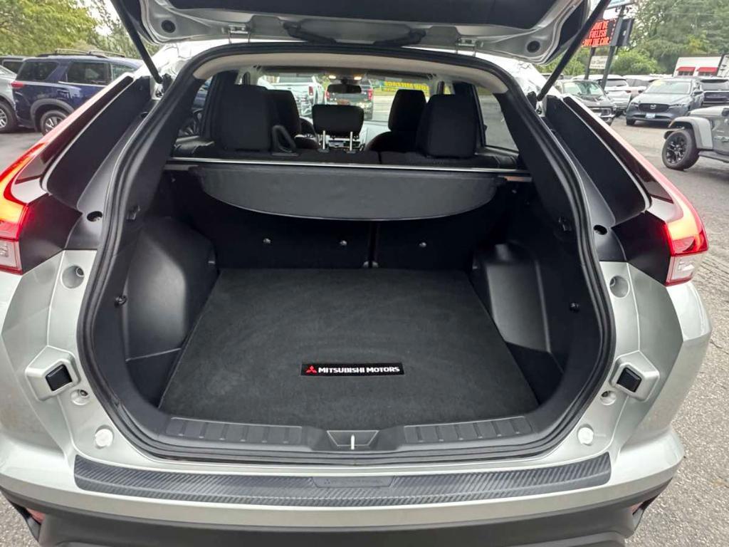 used 2024 Mitsubishi Eclipse Cross car, priced at $24,900
