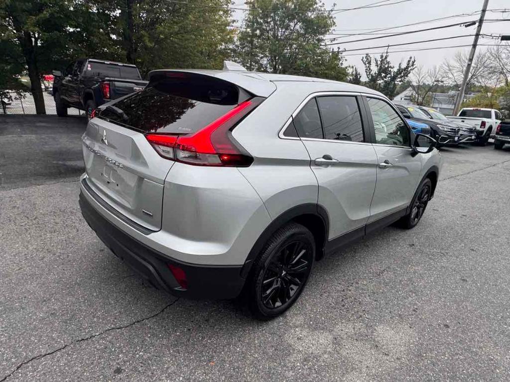 used 2024 Mitsubishi Eclipse Cross car, priced at $24,900