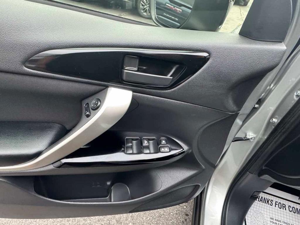 used 2024 Mitsubishi Eclipse Cross car, priced at $24,900