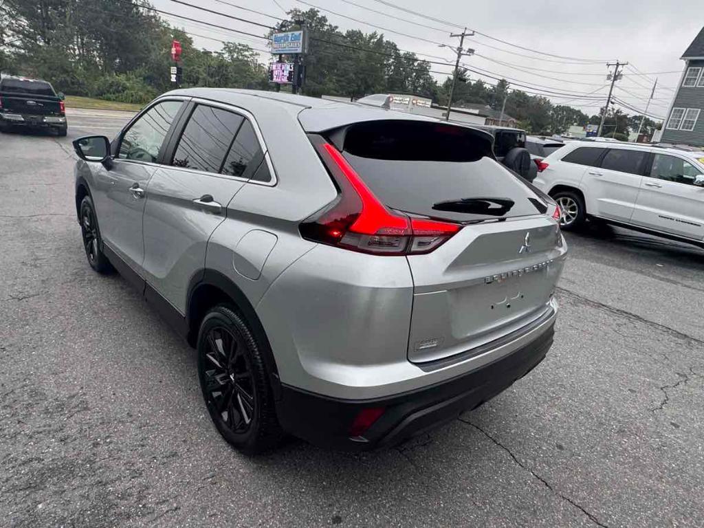 used 2024 Mitsubishi Eclipse Cross car, priced at $24,900
