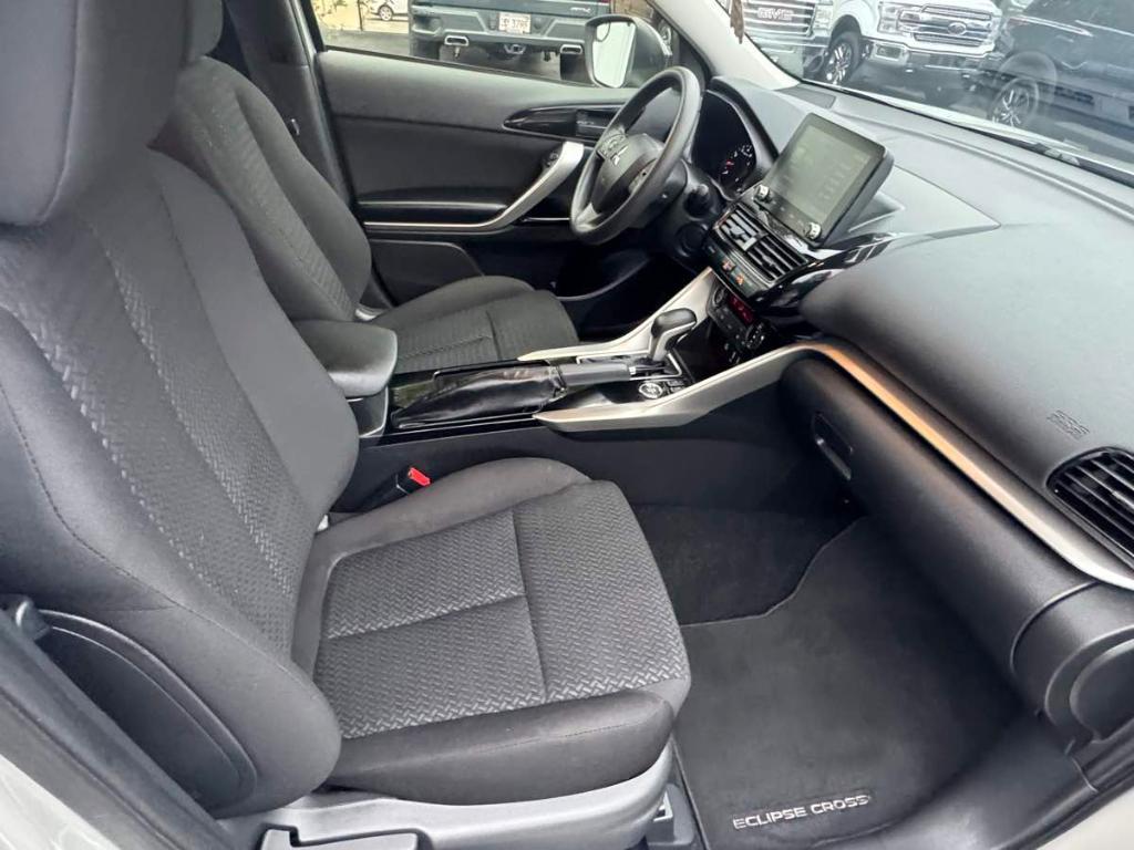 used 2024 Mitsubishi Eclipse Cross car, priced at $24,900