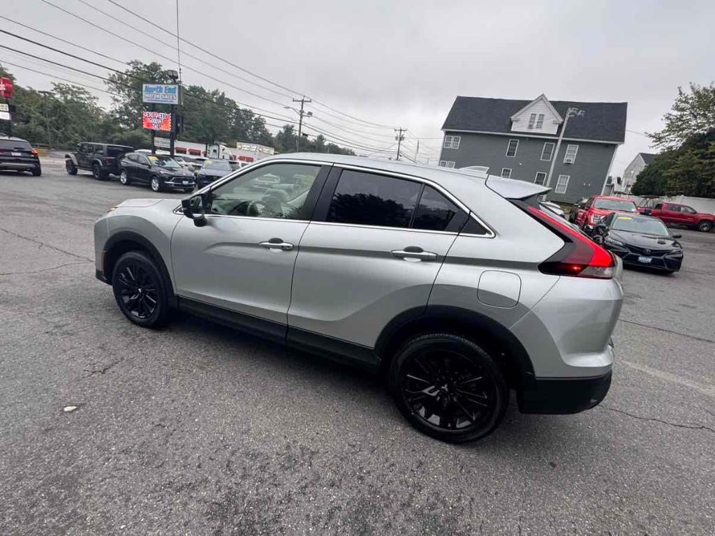 used 2024 Mitsubishi Eclipse Cross car, priced at $24,900