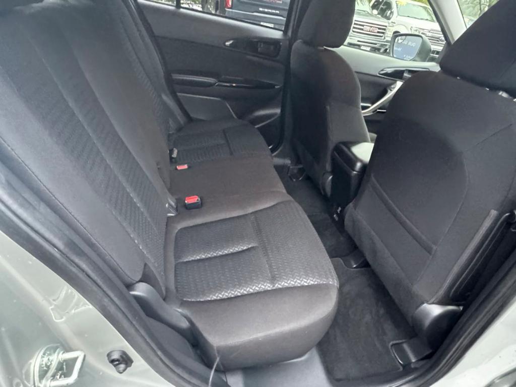 used 2024 Mitsubishi Eclipse Cross car, priced at $24,900