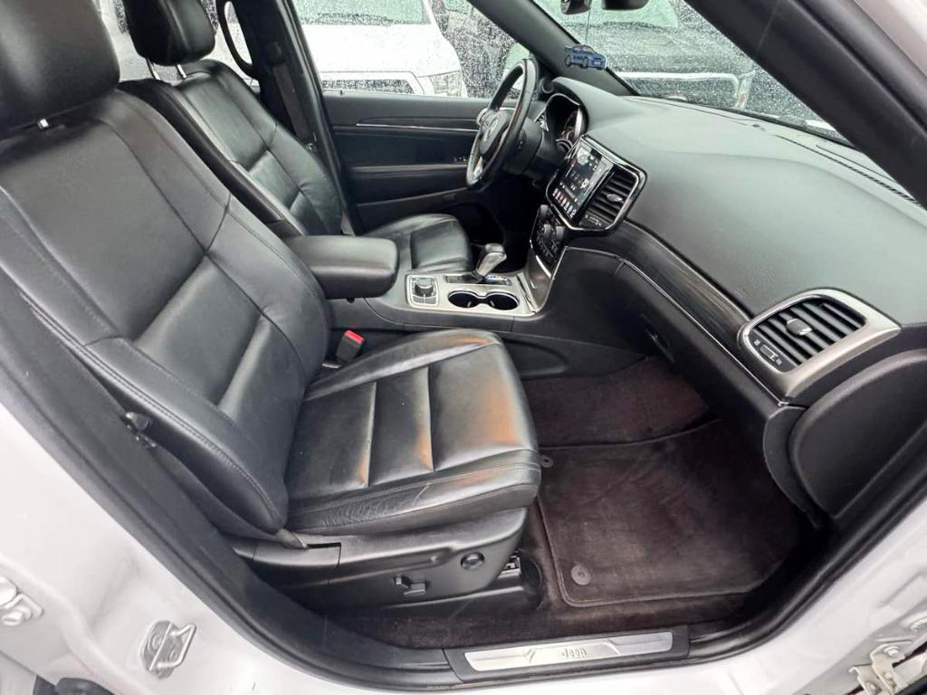 used 2019 Jeep Grand Cherokee car, priced at $23,900