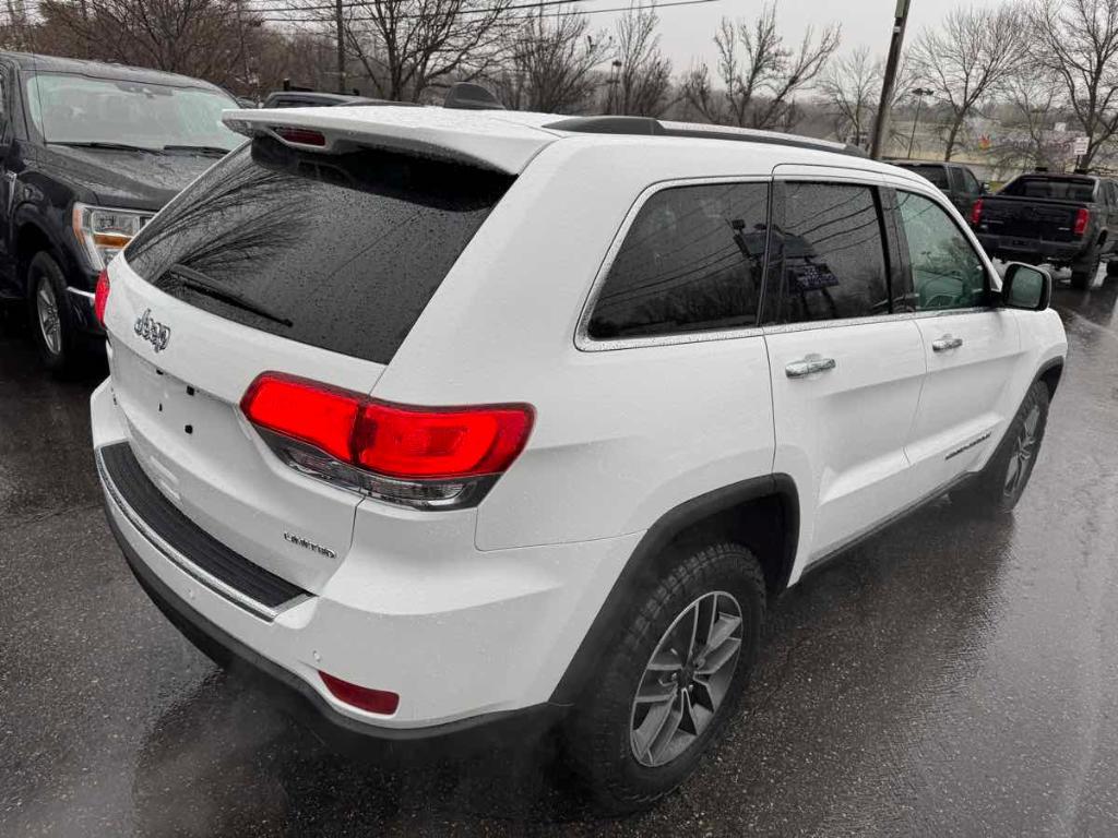 used 2019 Jeep Grand Cherokee car, priced at $23,900