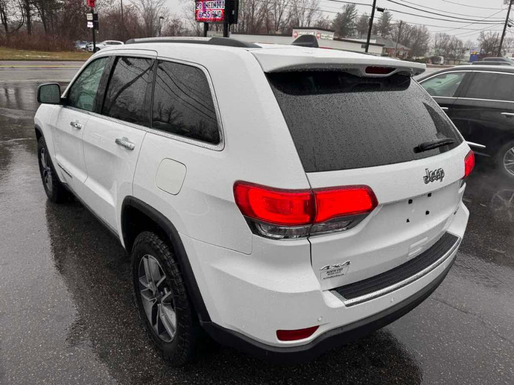 used 2019 Jeep Grand Cherokee car, priced at $23,900