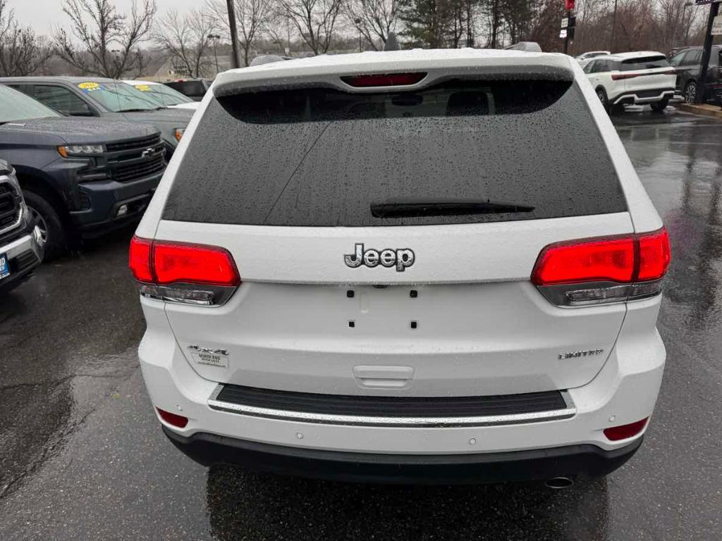 used 2019 Jeep Grand Cherokee car, priced at $23,900