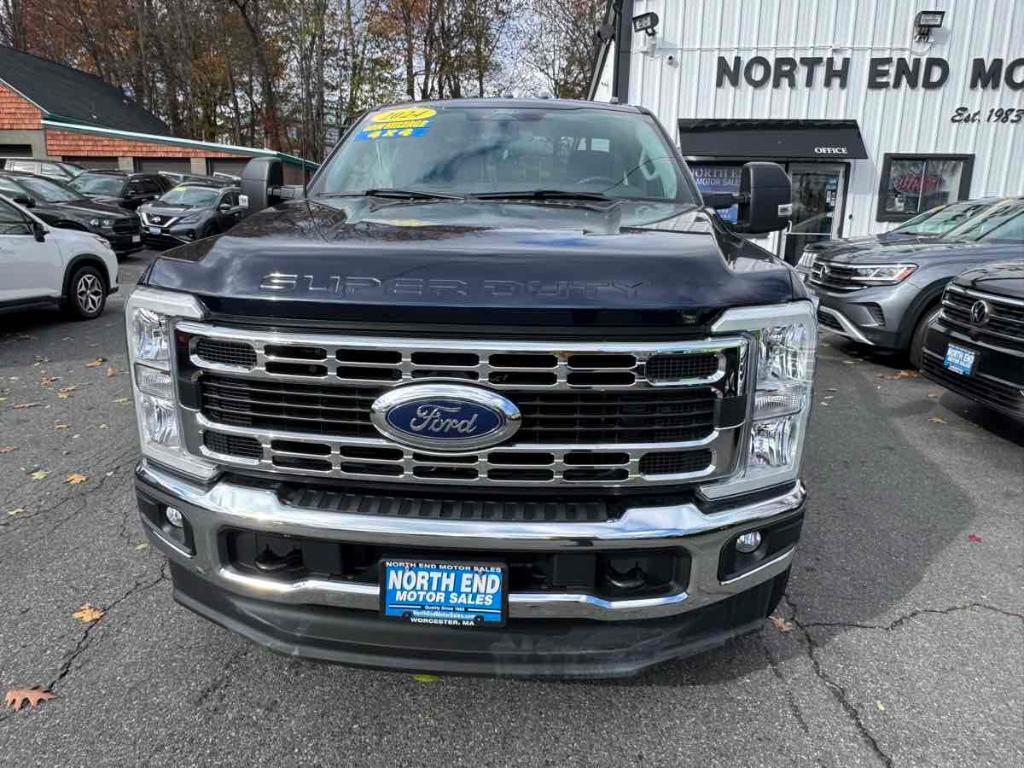 used 2024 Ford F-250 car, priced at $48,900