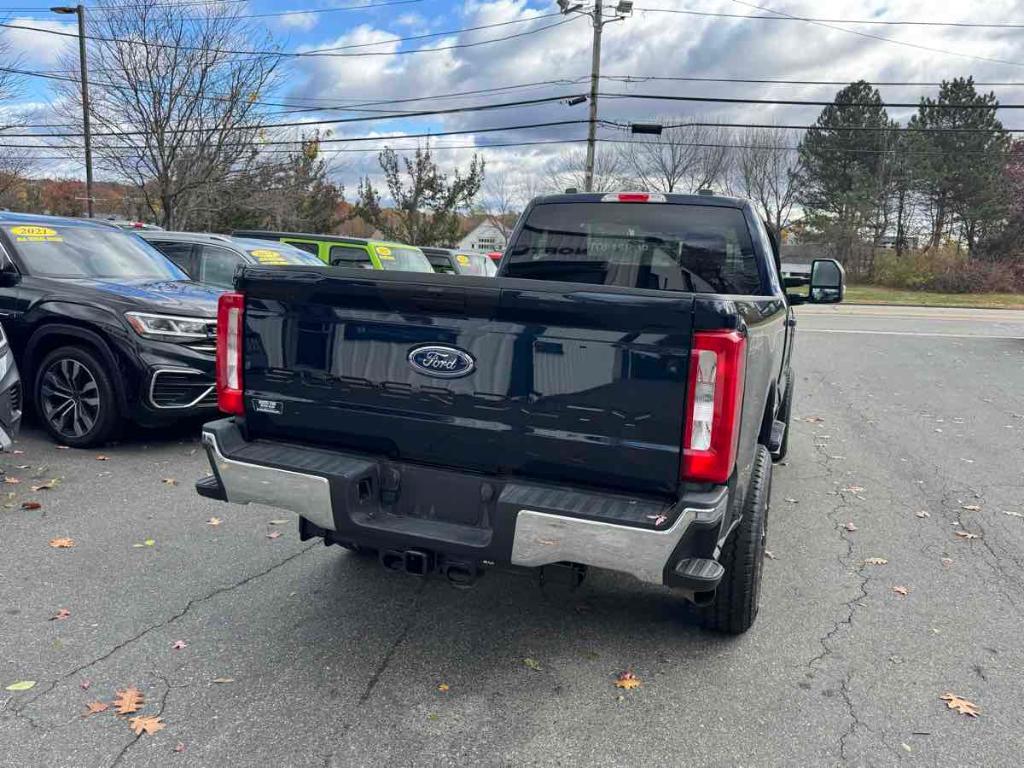 used 2024 Ford F-250 car, priced at $48,900