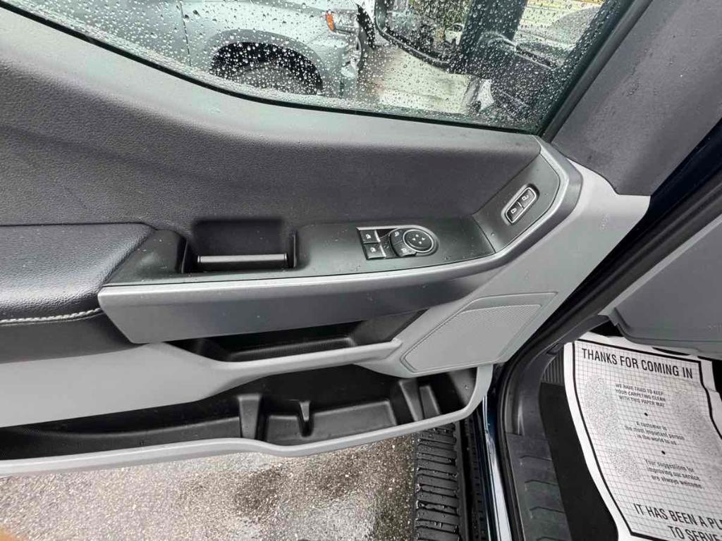 used 2024 Ford F-250 car, priced at $48,900