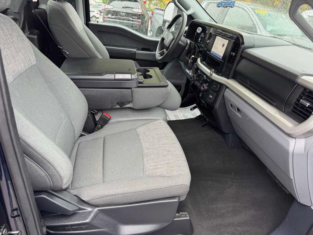 used 2024 Ford F-250 car, priced at $48,900