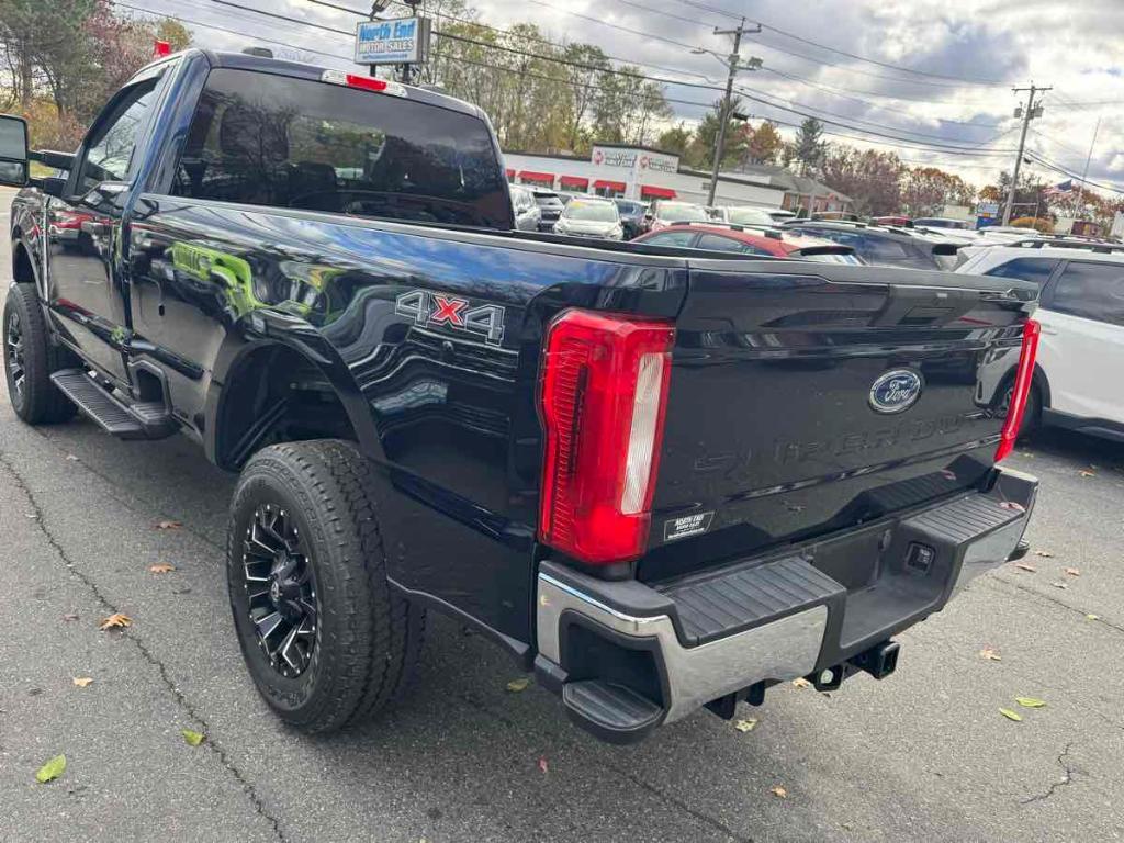 used 2024 Ford F-250 car, priced at $48,900