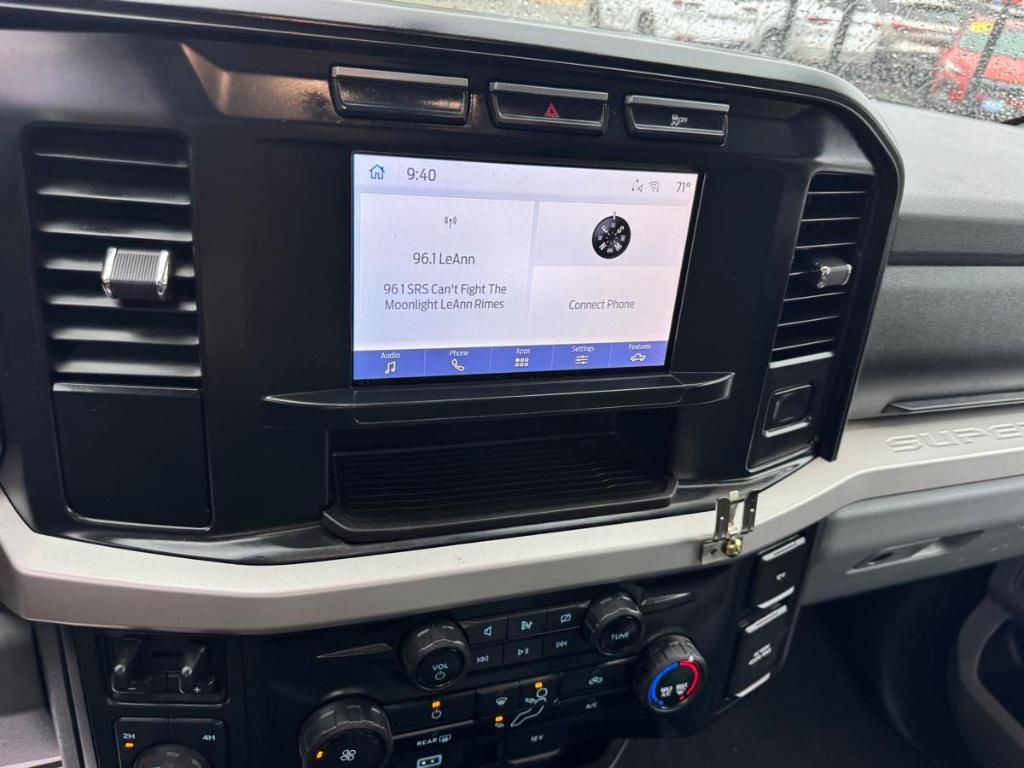 used 2024 Ford F-250 car, priced at $48,900