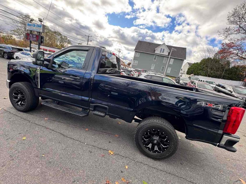 used 2024 Ford F-250 car, priced at $48,900