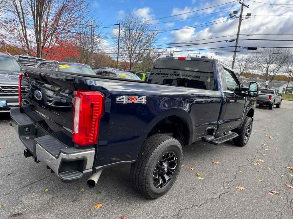 used 2024 Ford F-250 car, priced at $48,900