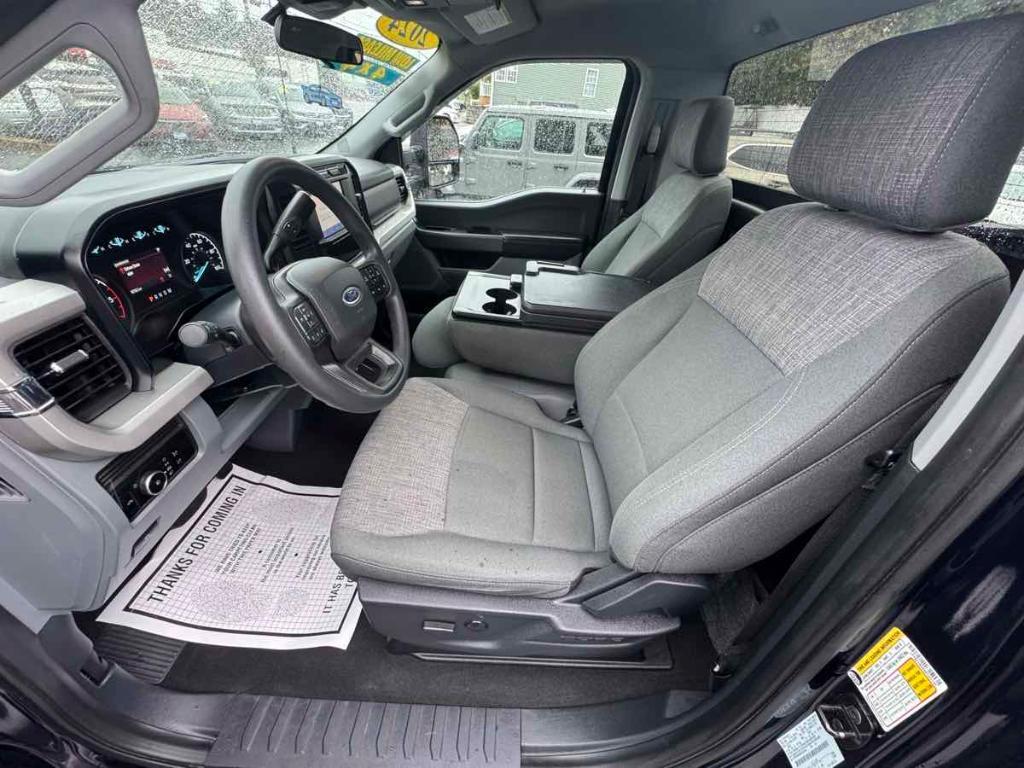 used 2024 Ford F-250 car, priced at $48,900