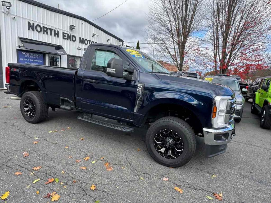 used 2024 Ford F-250 car, priced at $48,900