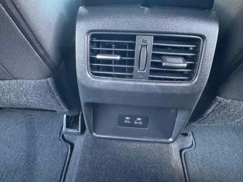 used 2021 Nissan Rogue car, priced at $23,900