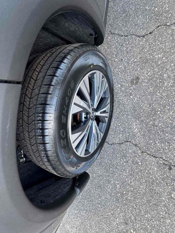 used 2021 Nissan Rogue car, priced at $23,900