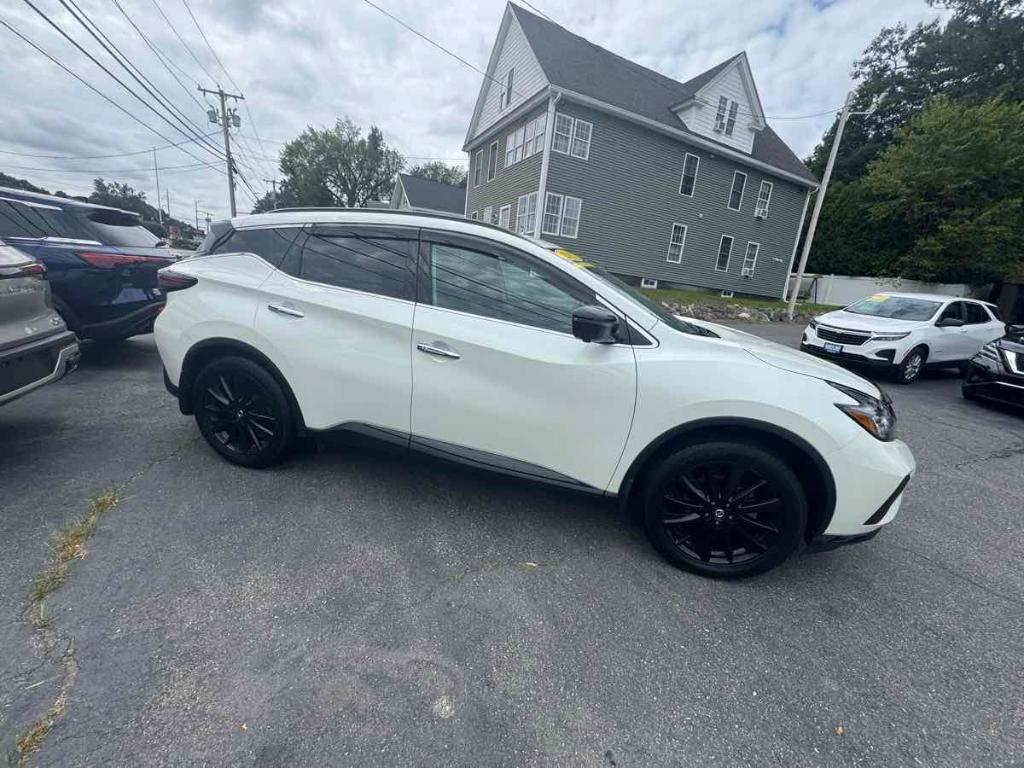 used 2021 Nissan Murano car, priced at $25,900
