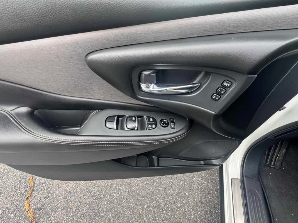 used 2021 Nissan Murano car, priced at $25,900