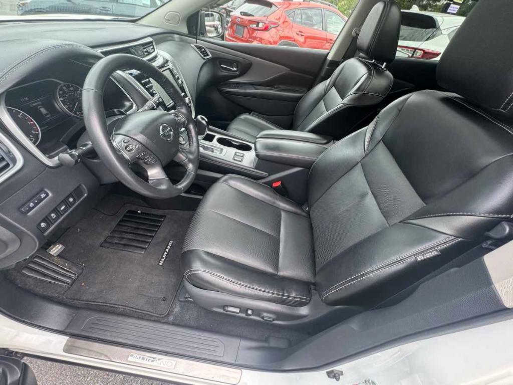 used 2021 Nissan Murano car, priced at $25,900