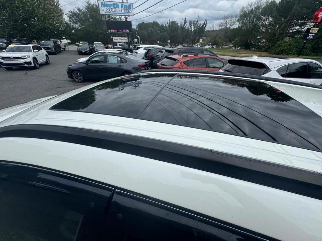 used 2021 Nissan Murano car, priced at $25,900