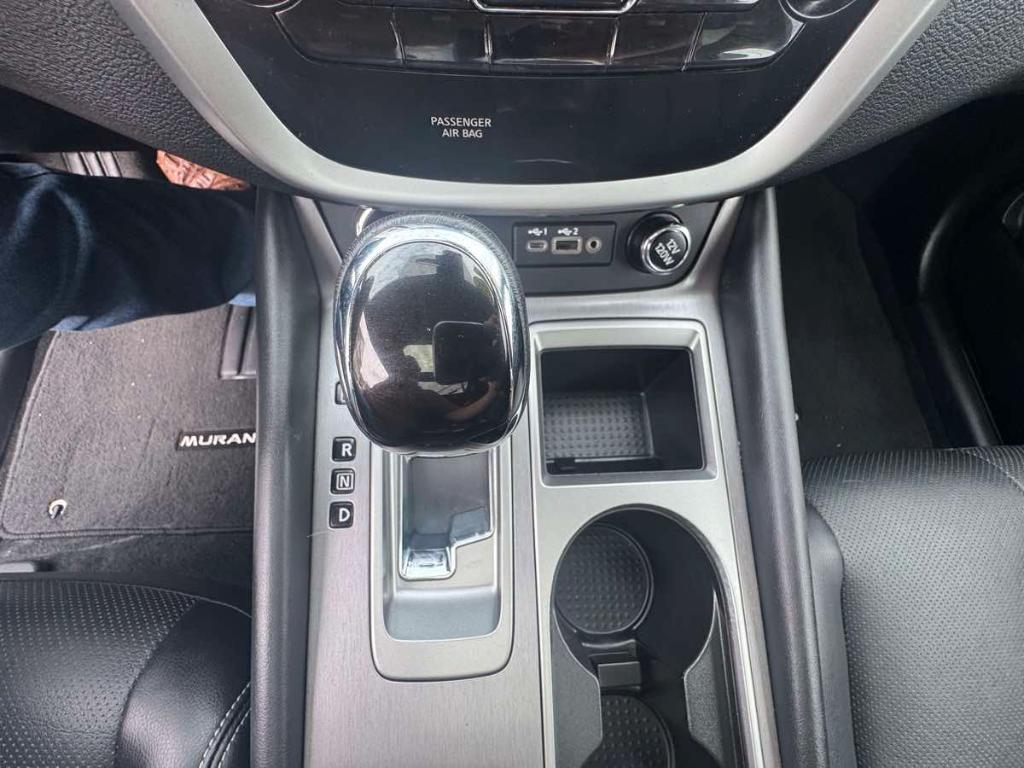 used 2021 Nissan Murano car, priced at $25,900