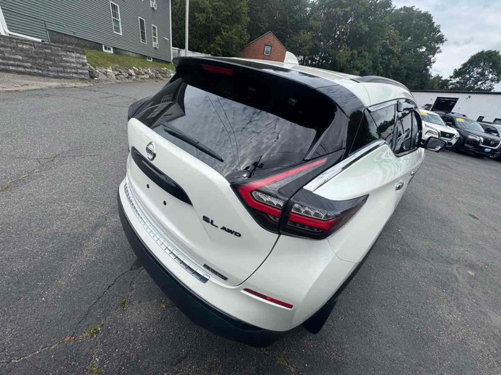 used 2021 Nissan Murano car, priced at $25,900