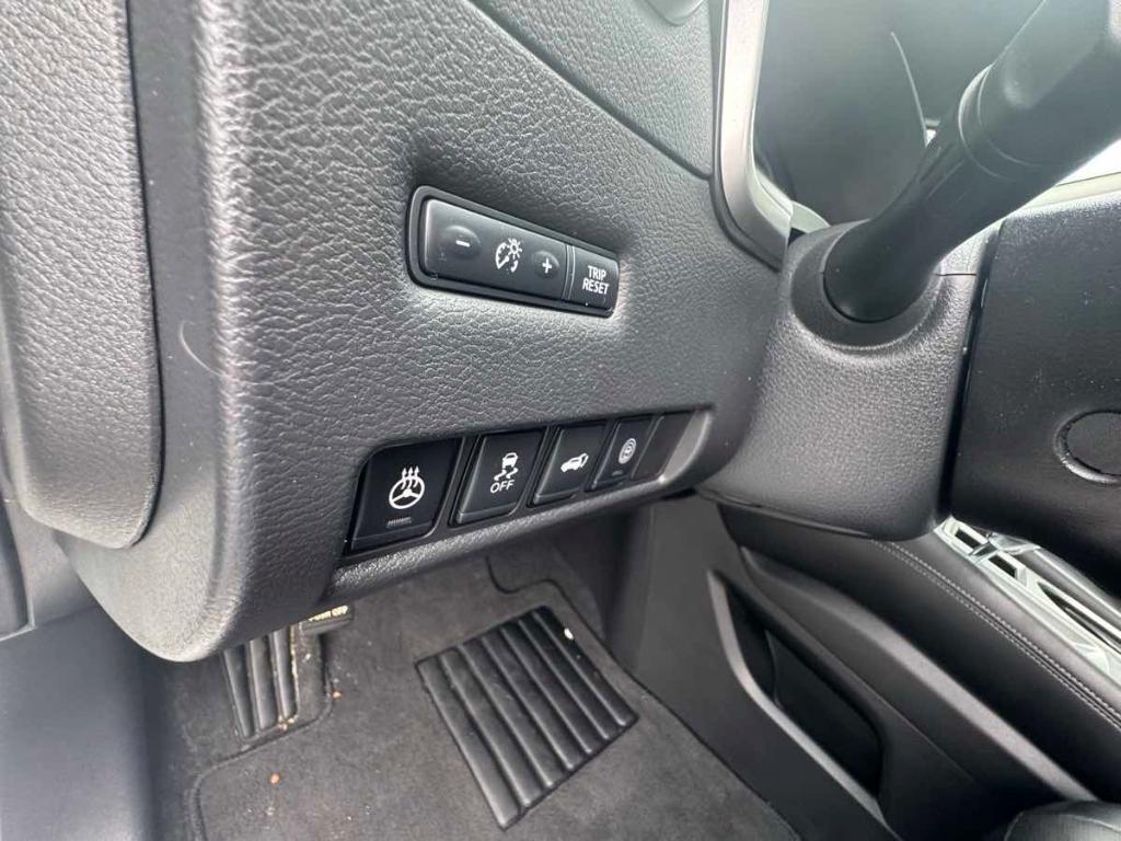 used 2021 Nissan Murano car, priced at $25,900