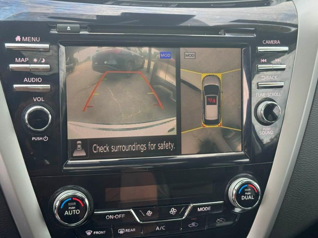 used 2021 Nissan Murano car, priced at $25,900