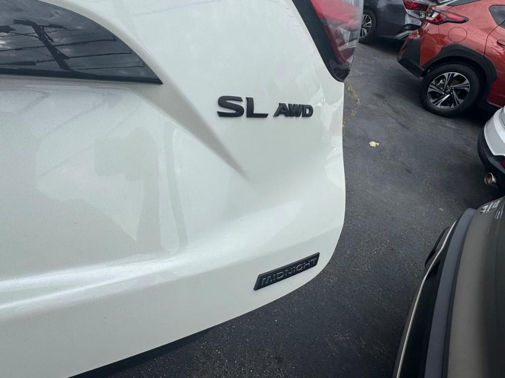 used 2021 Nissan Murano car, priced at $25,900