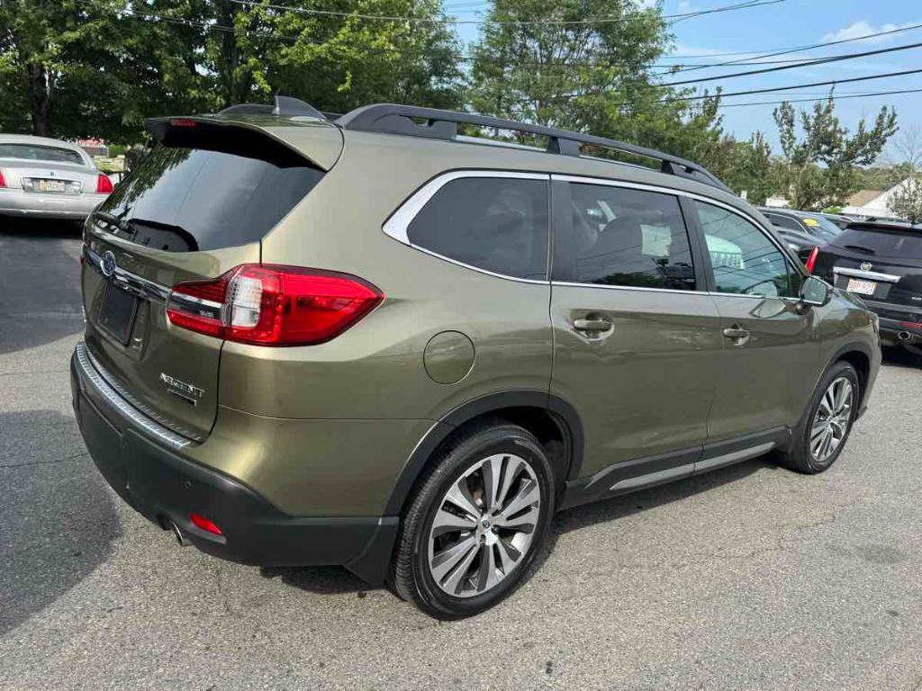 used 2022 Subaru Ascent car, priced at $32,900