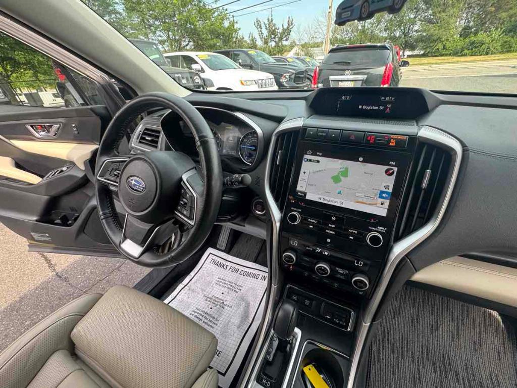 used 2022 Subaru Ascent car, priced at $32,900