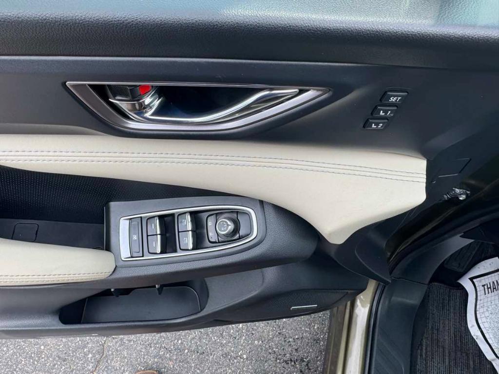 used 2022 Subaru Ascent car, priced at $32,900