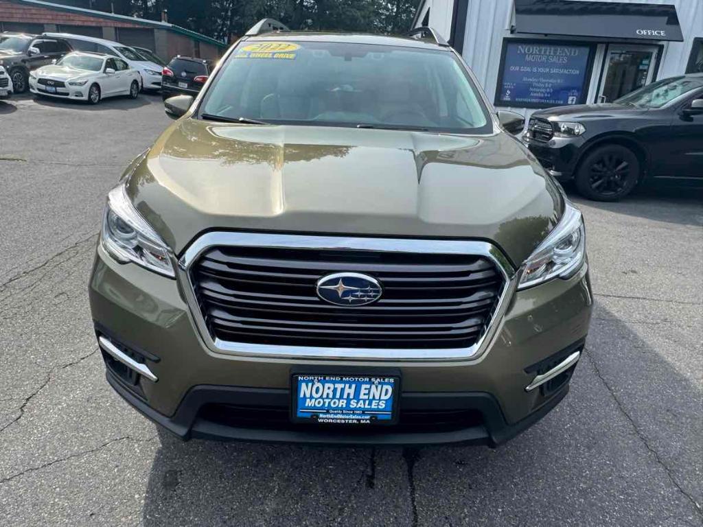 used 2022 Subaru Ascent car, priced at $32,900