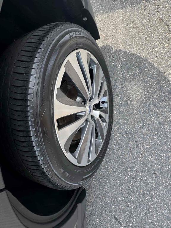 used 2022 Subaru Ascent car, priced at $32,900