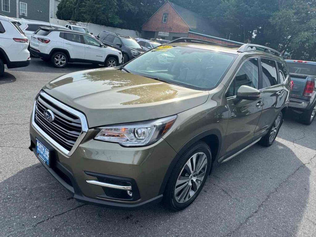 used 2022 Subaru Ascent car, priced at $32,900