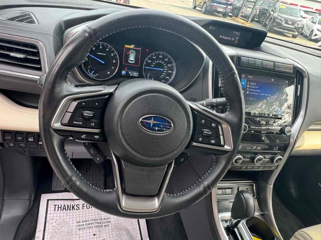 used 2022 Subaru Ascent car, priced at $32,900