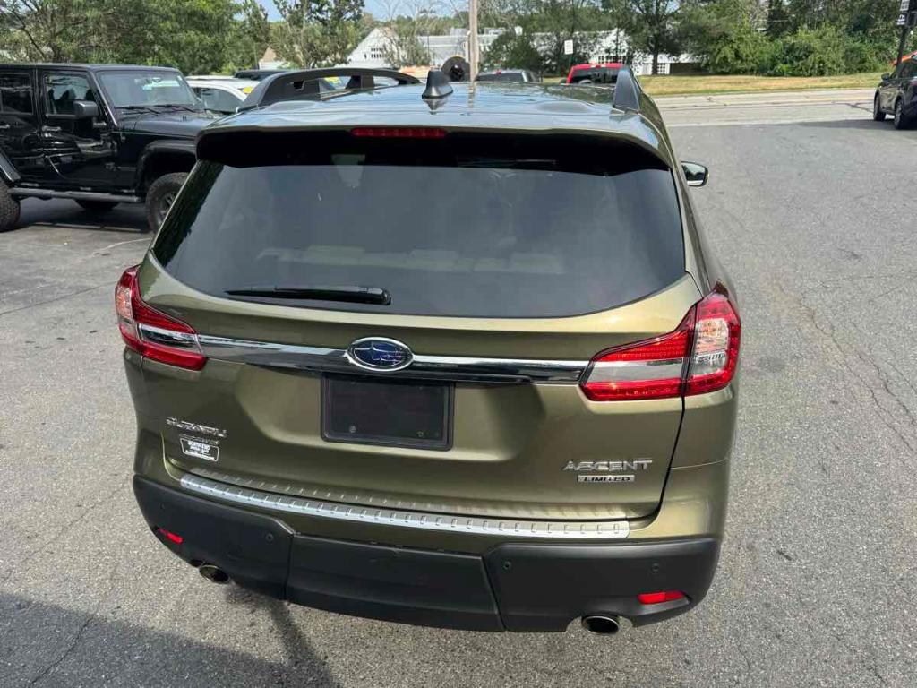 used 2022 Subaru Ascent car, priced at $32,900