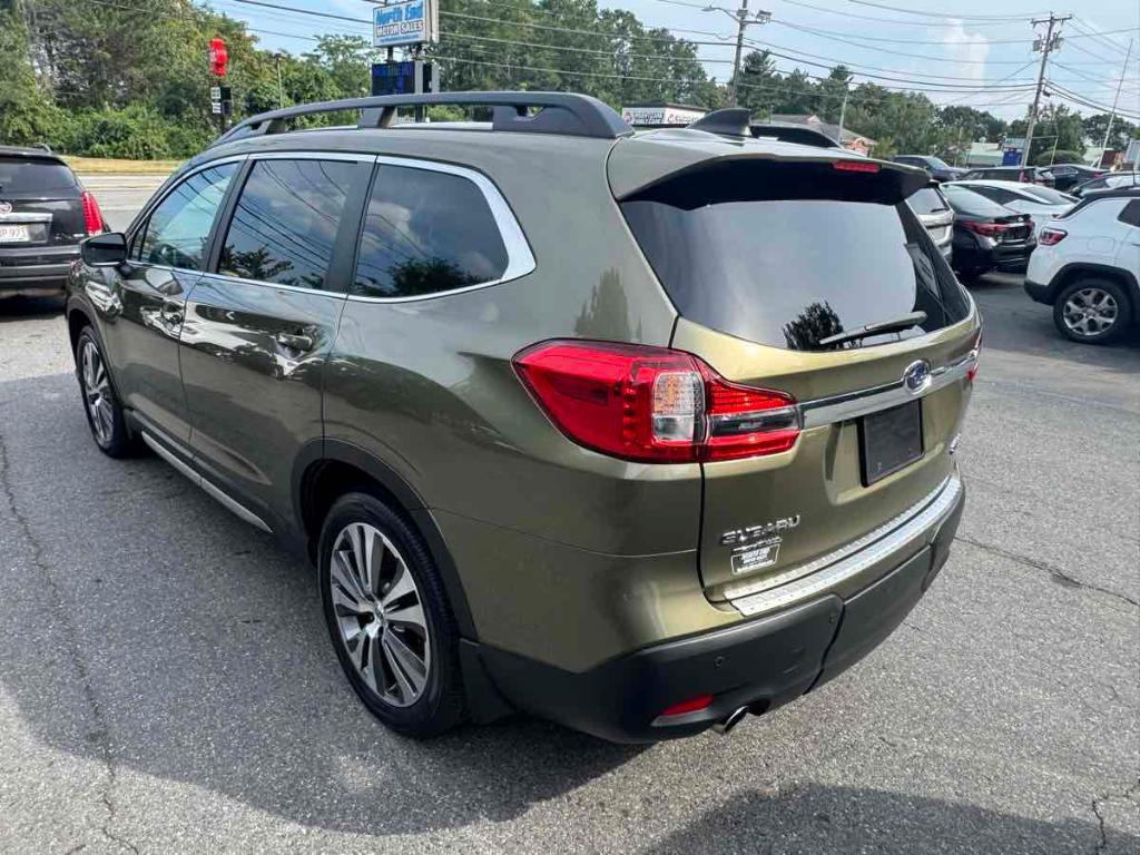 used 2022 Subaru Ascent car, priced at $32,900