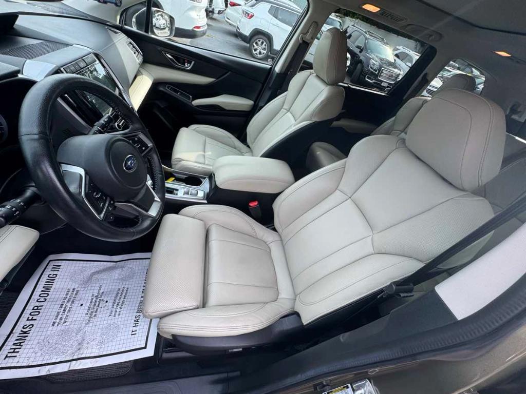 used 2022 Subaru Ascent car, priced at $32,900