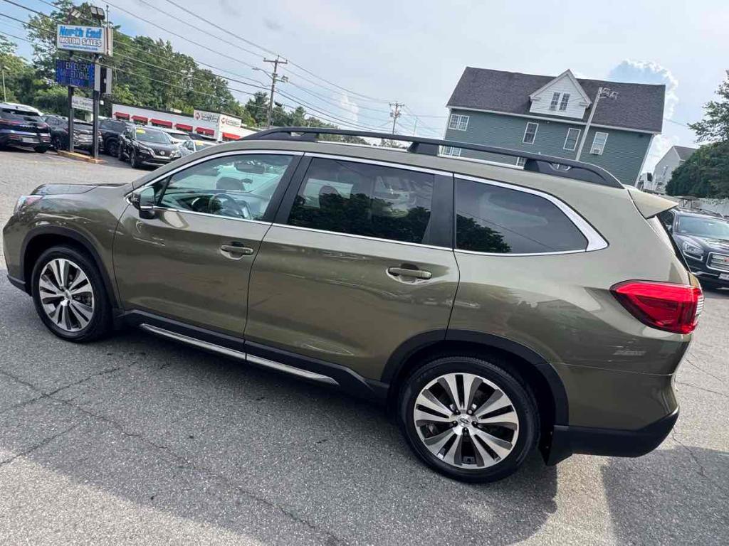 used 2022 Subaru Ascent car, priced at $32,900