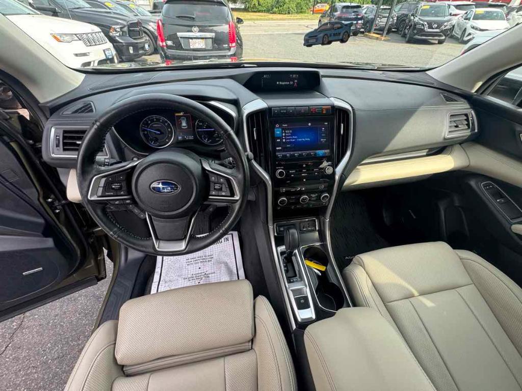 used 2022 Subaru Ascent car, priced at $32,900