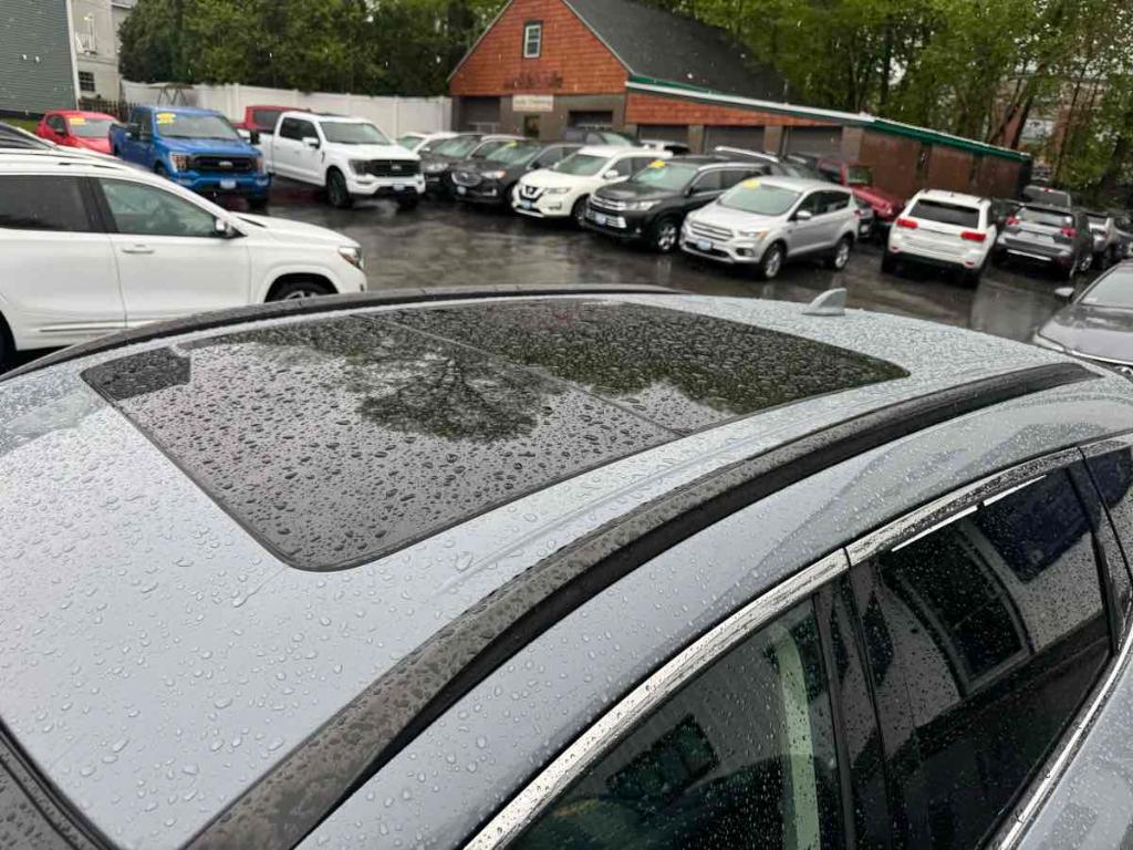 used 2021 Nissan Murano car, priced at $27,900