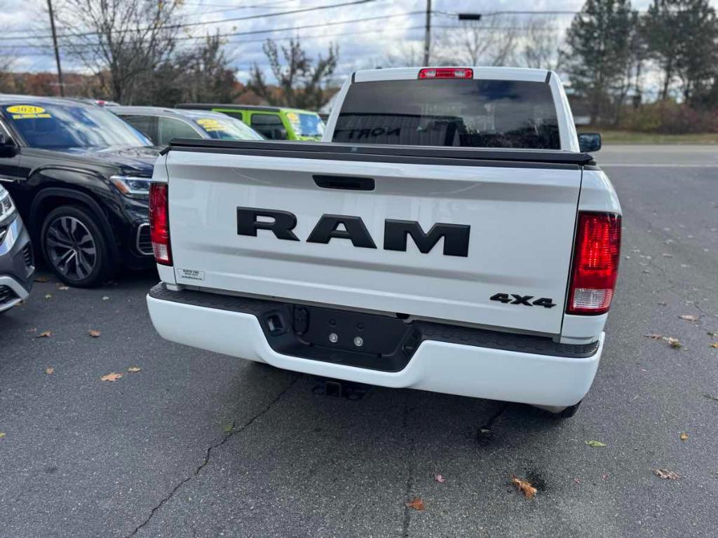 used 2023 Ram 1500 Classic car, priced at $36,900