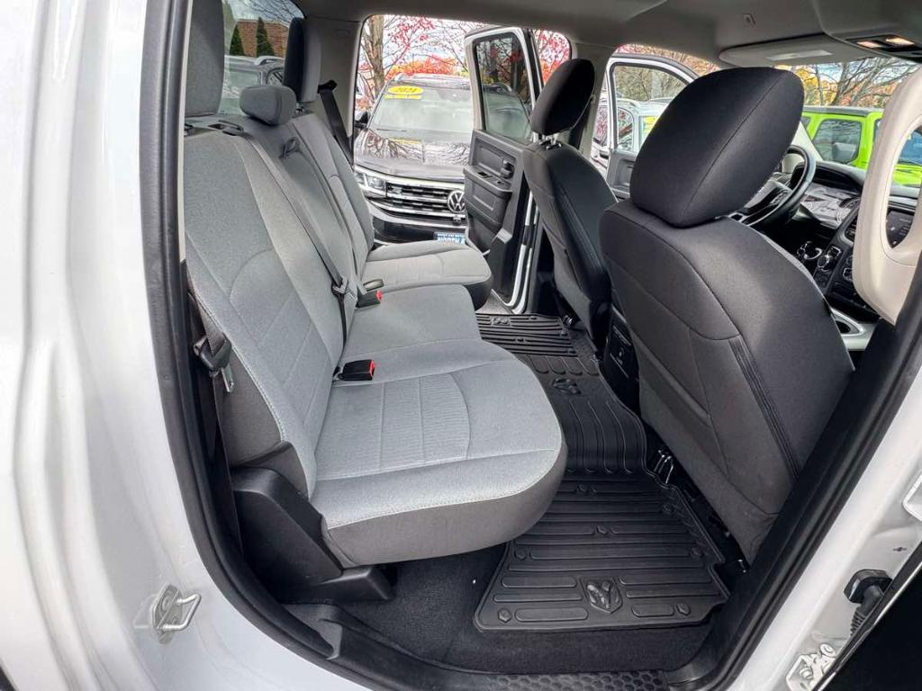 used 2023 Ram 1500 Classic car, priced at $36,900