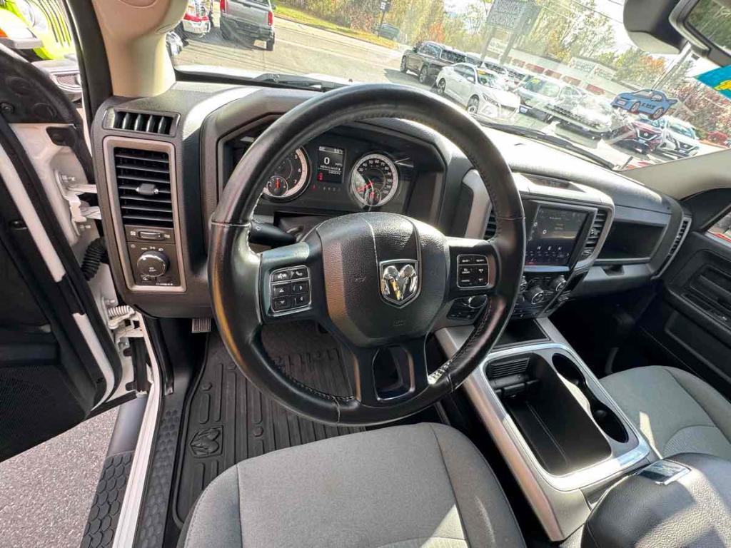 used 2023 Ram 1500 Classic car, priced at $36,900