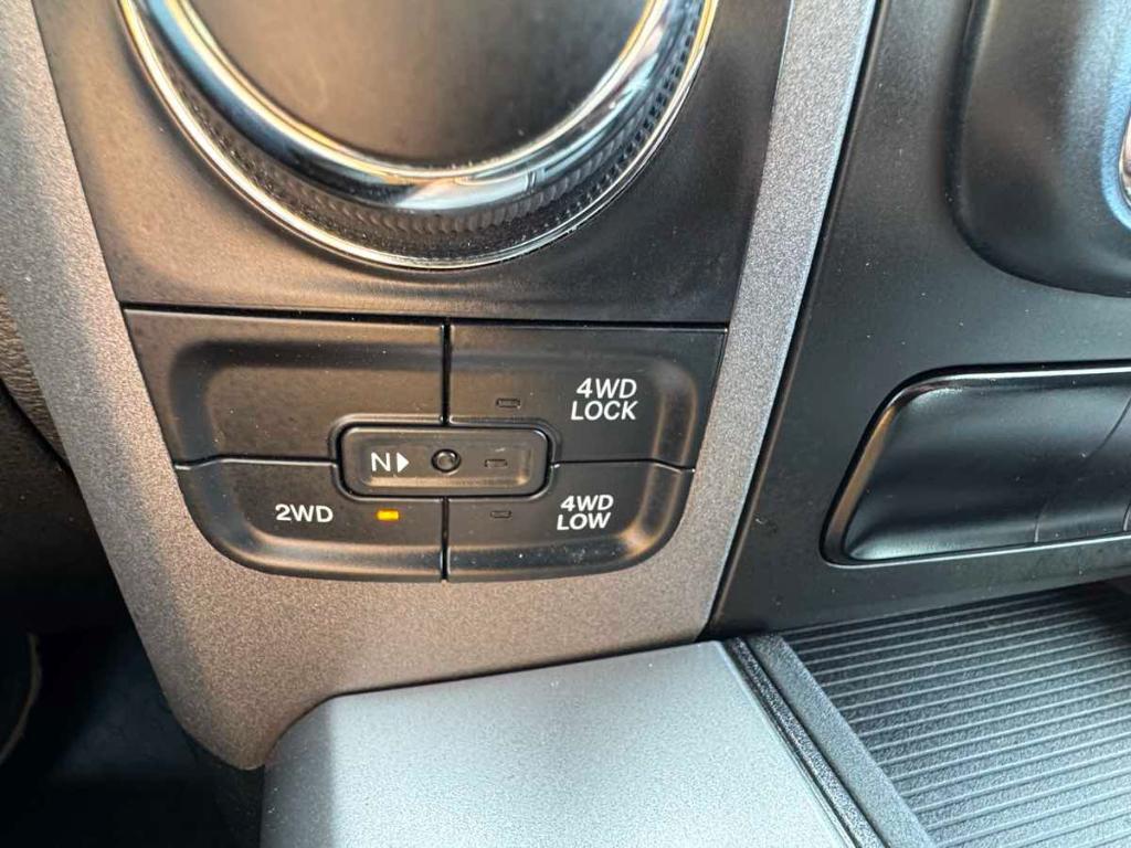 used 2023 Ram 1500 Classic car, priced at $36,900