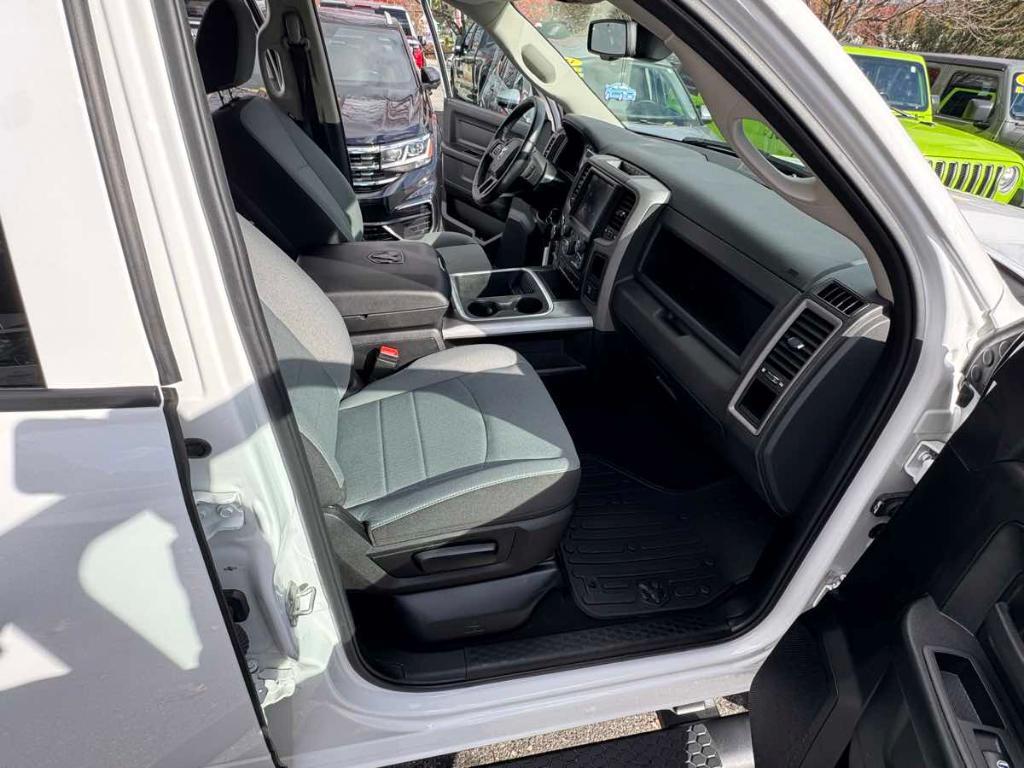 used 2023 Ram 1500 Classic car, priced at $36,900